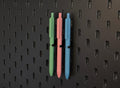 IKEA Skadis Stift Halterung – Stiftehalter & Kugelschreiber Halter | Organizer Pegboard Zubehör | 3D Druck