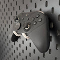 IKEA Skadis Controller Halter Universal – Xbox PS5 Nintendo Switch | Pegboard Wandhalterung | Gaming Organizer | 3D Druck