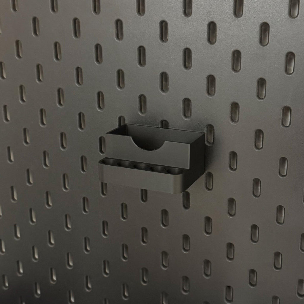 IKEA Skadis Backzutaten Halter – Organizer für Backpulver und Vanillezucker | Puddingpulver & Kräuter | Pegboard Küche | 3D Druck