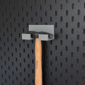 IKEA Skadis Hammer Halter – Hammerhalterung | Werkzeughalter Organizer | Pegboard Zubehör Werkzeugwand | 3D Druck
