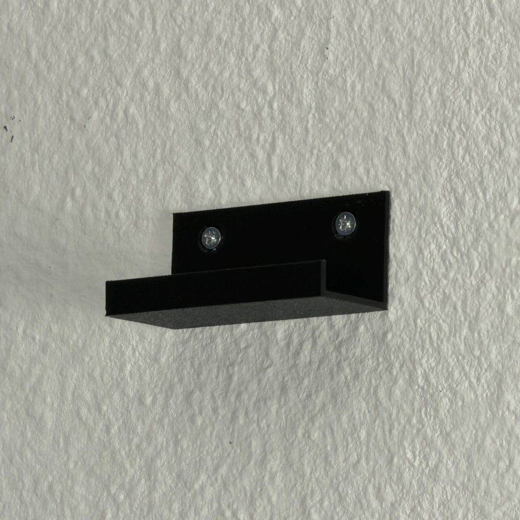 Vinyl Wandhalterung mit NFC – Schallplatten Display Smart Home | Now Playing | 3D Druck Musikfan
