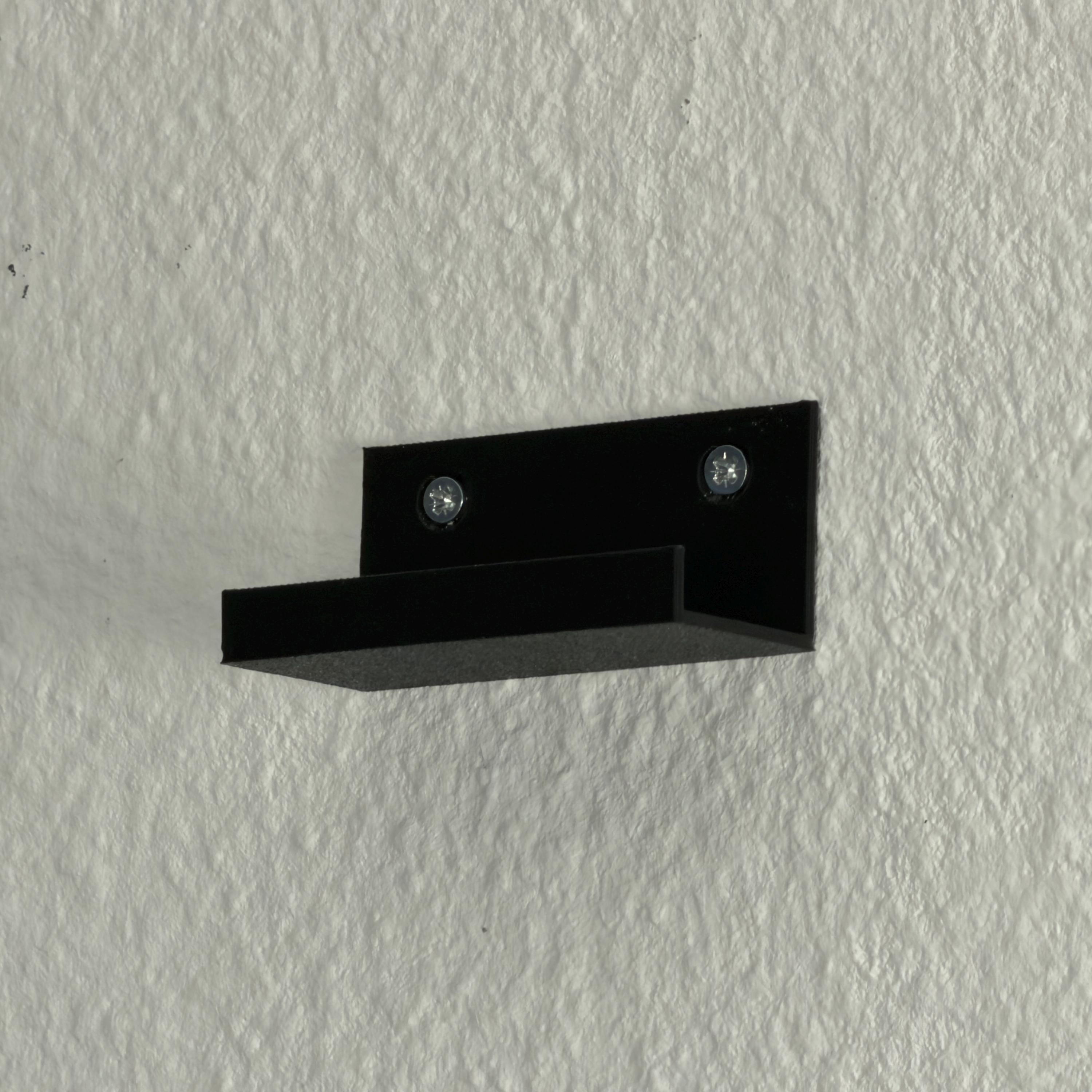 Vinyl Wandhalterung mit NFC – Schallplatten Display Smart Home | Now Playing | 3D Druck Musikfan